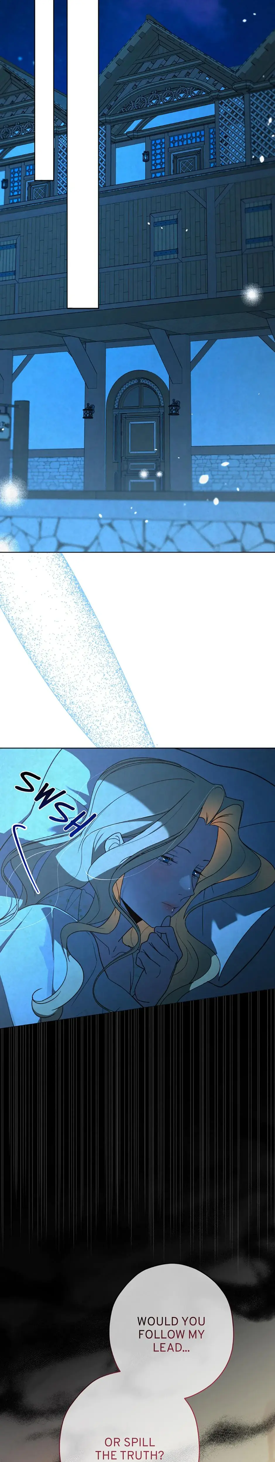 Tempting My Salvation Chapter 22 - Page 19