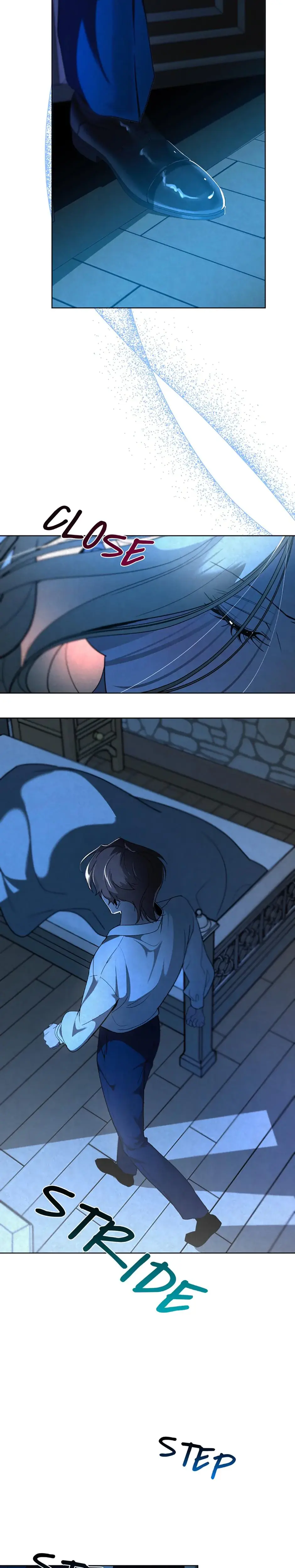 Tempting My Salvation Chapter 22 - Page 22