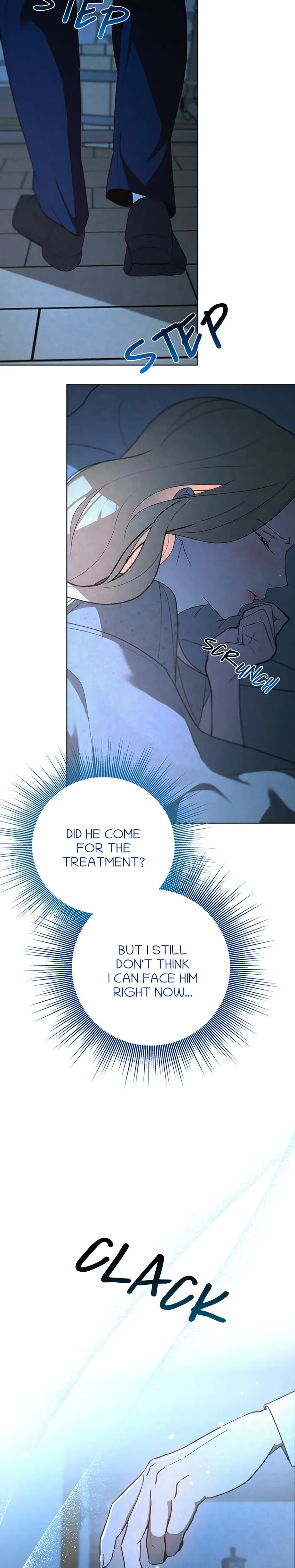 Tempting My Salvation Chapter 22 - Page 23