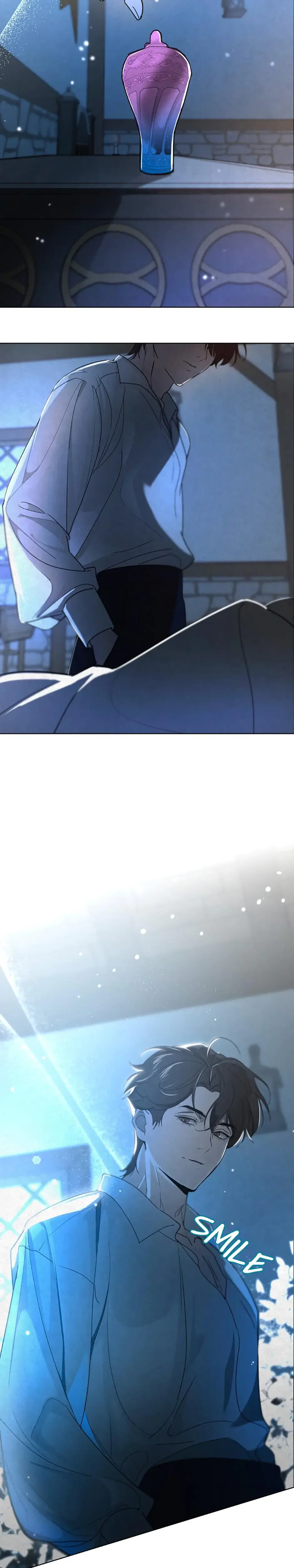 Tempting My Salvation Chapter 22 - Page 24