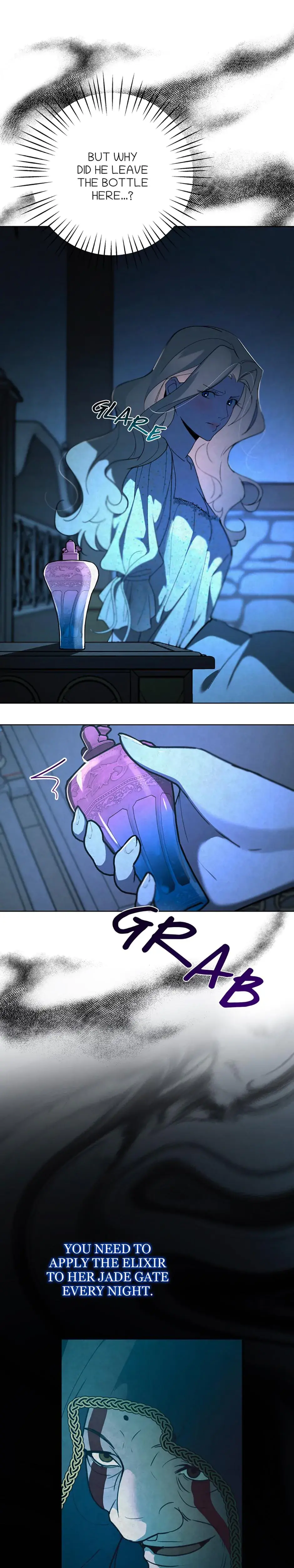 Tempting My Salvation Chapter 22 - Page 26