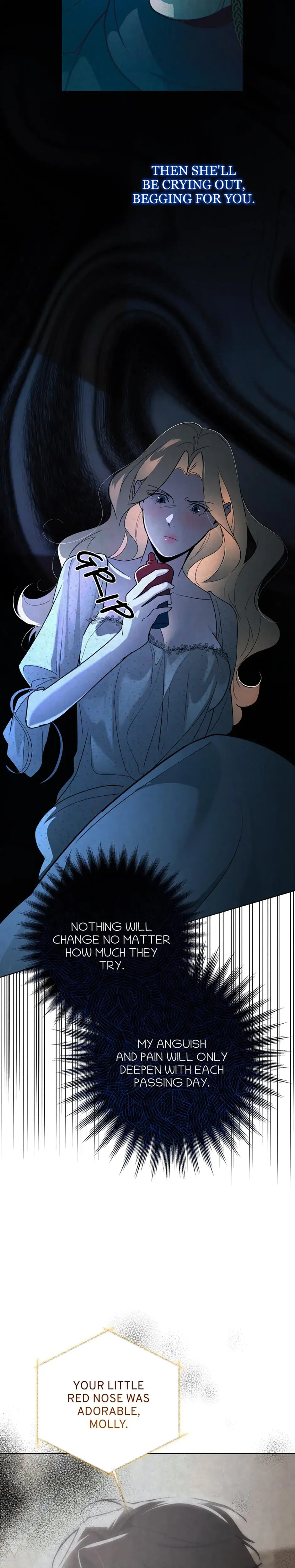 Tempting My Salvation Chapter 22 - Page 27