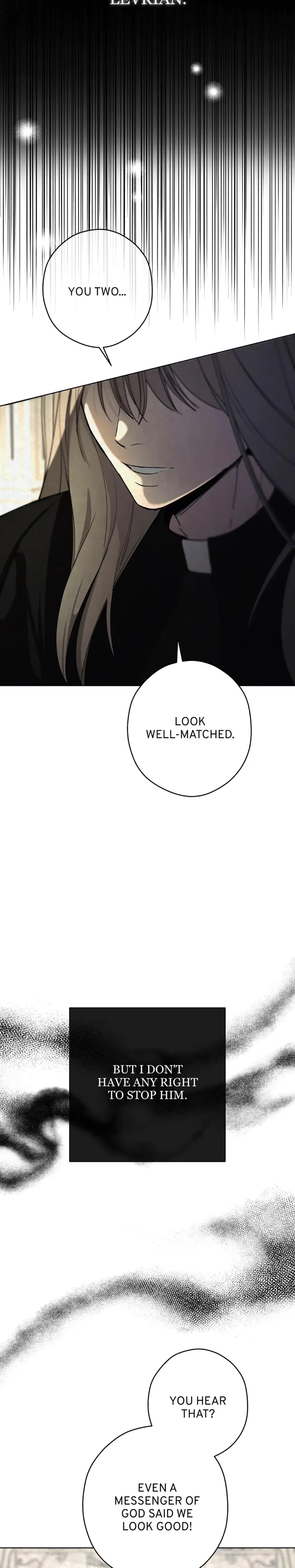 Tempting My Salvation Chapter 22 - Page 3