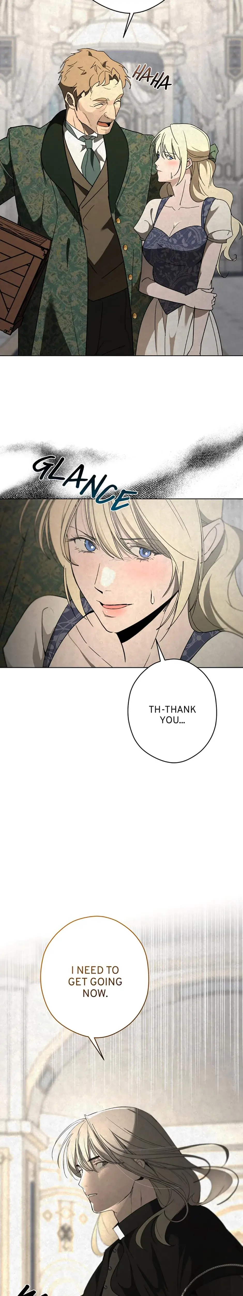 Tempting My Salvation Chapter 22 - Page 4