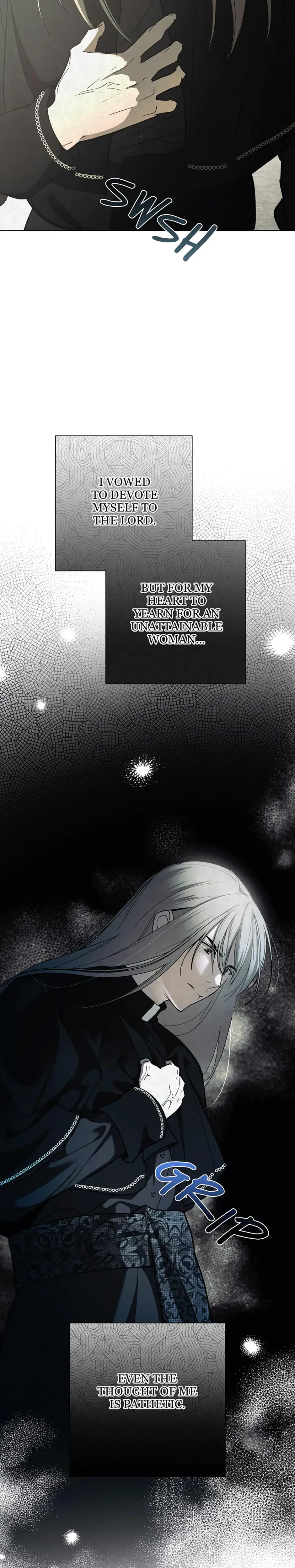 Tempting My Salvation Chapter 22 - Page 7