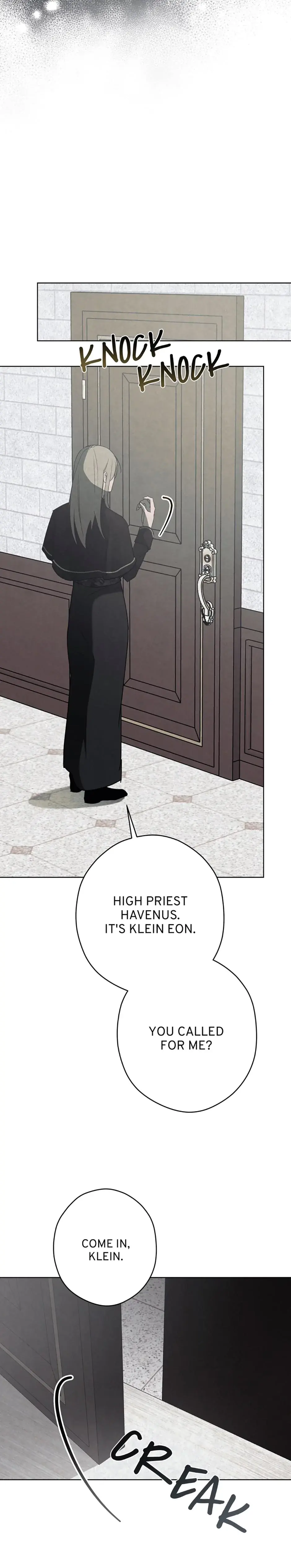 Tempting My Salvation Chapter 22 - Page 8