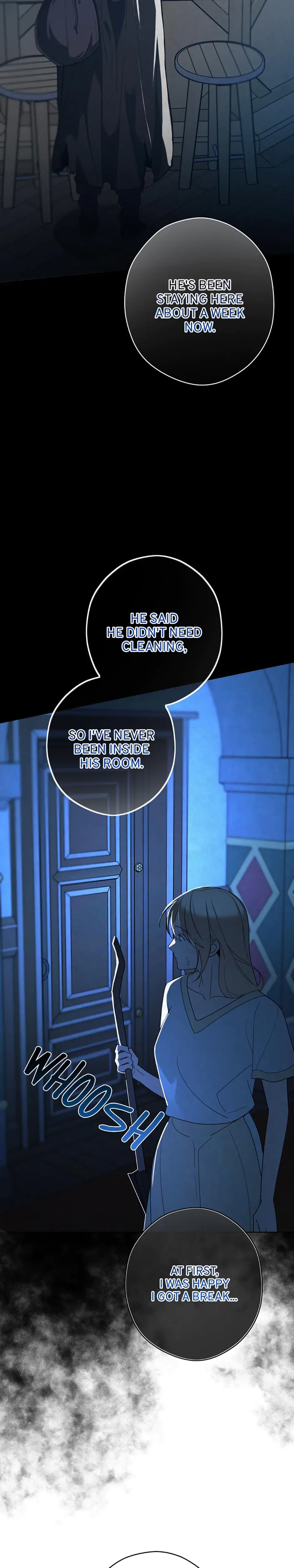 Tempting My Salvation Chapter 23 - Page 10