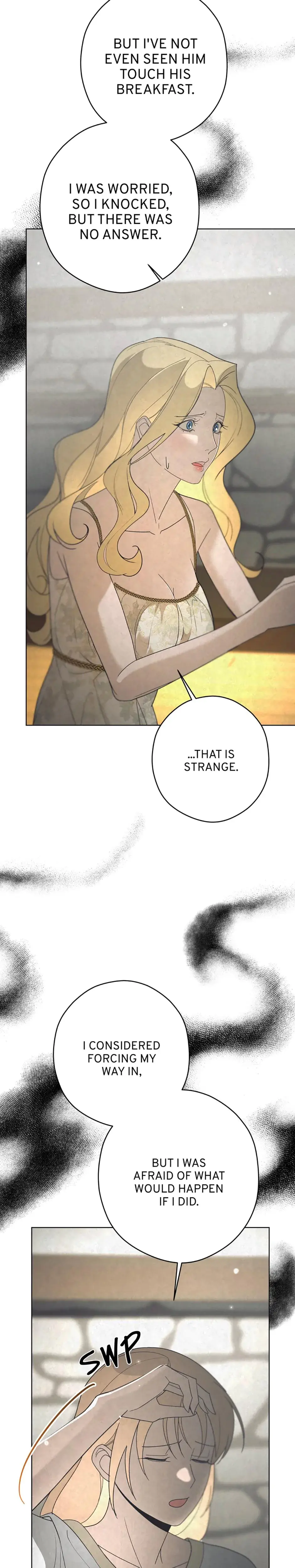 Tempting My Salvation Chapter 23 - Page 11
