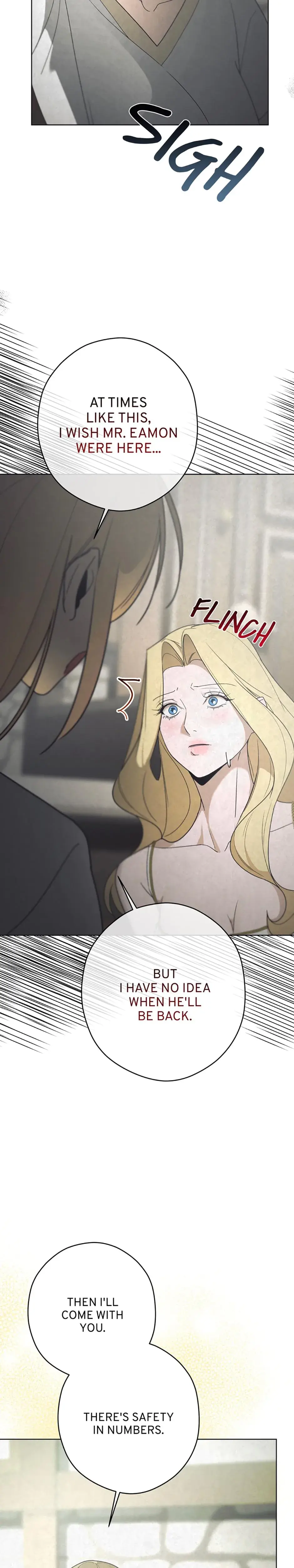 Tempting My Salvation Chapter 23 - Page 12