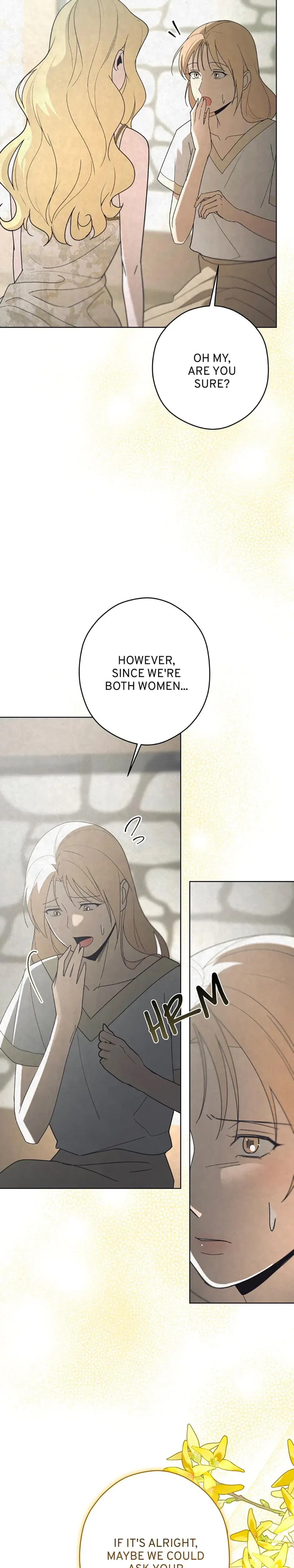 Tempting My Salvation Chapter 23 - Page 13