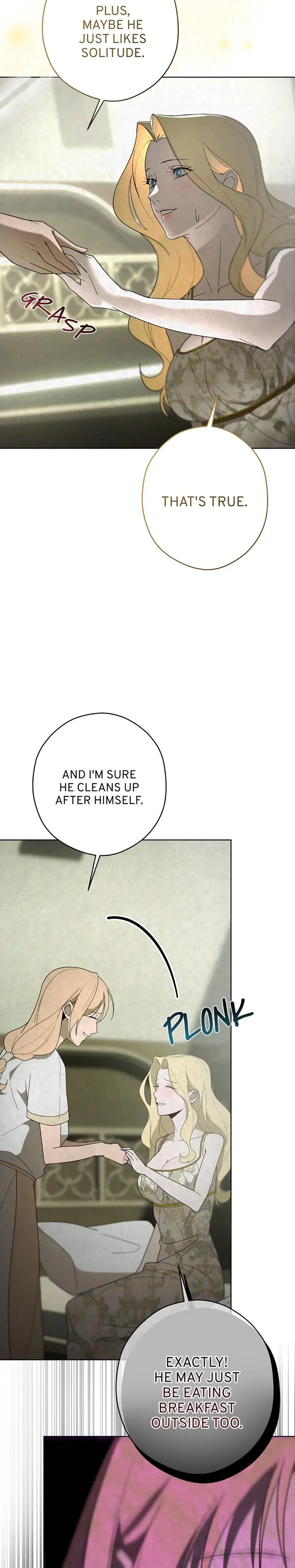 Tempting My Salvation Chapter 23 - Page 16