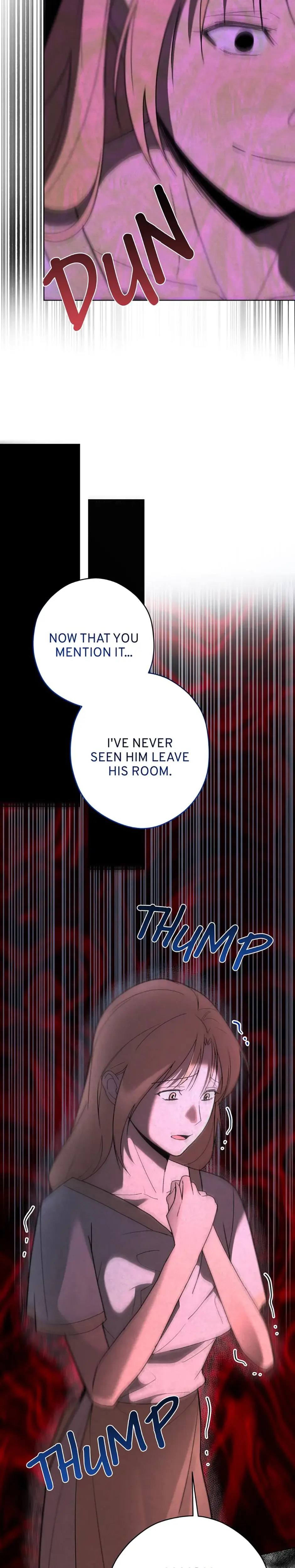 Tempting My Salvation Chapter 23 - Page 17