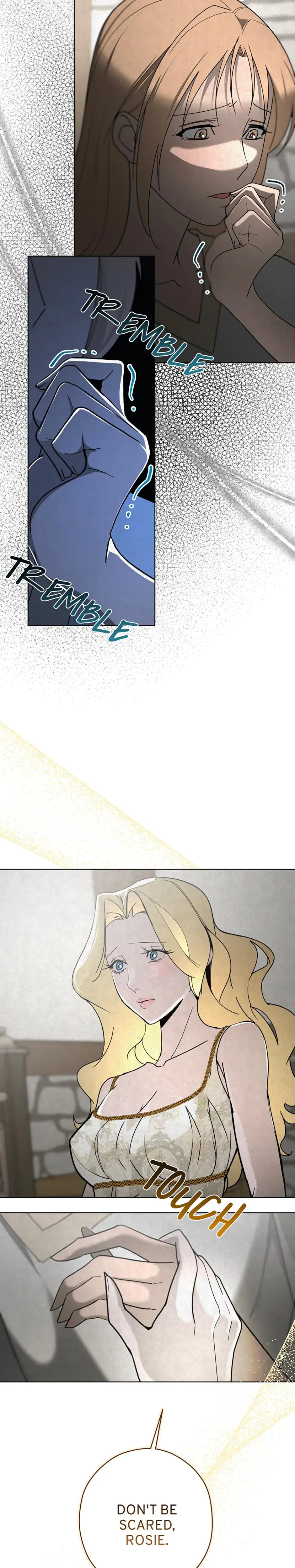 Tempting My Salvation Chapter 23 - Page 19