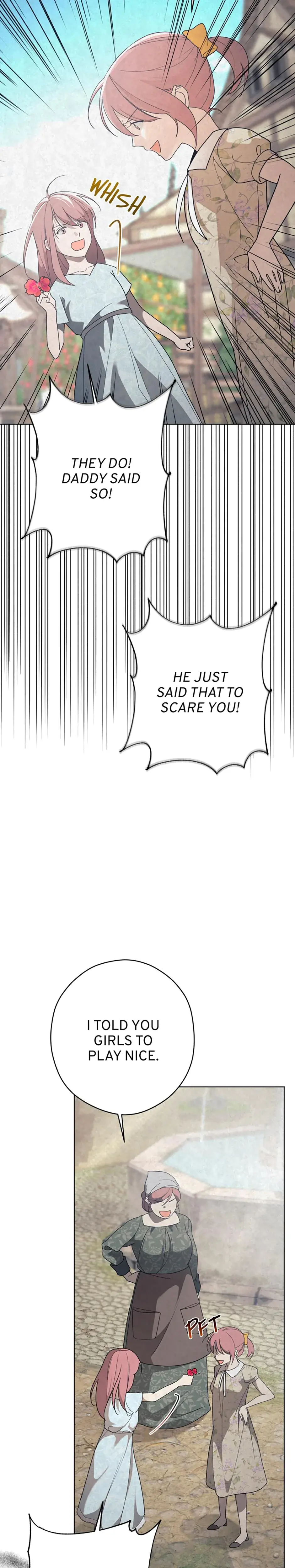 Tempting My Salvation Chapter 23 - Page 2