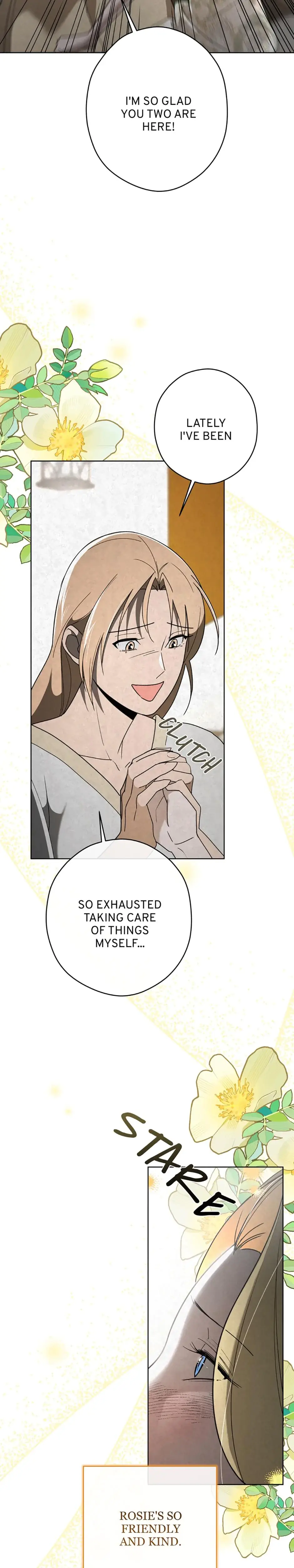 Tempting My Salvation Chapter 23 - Page 21