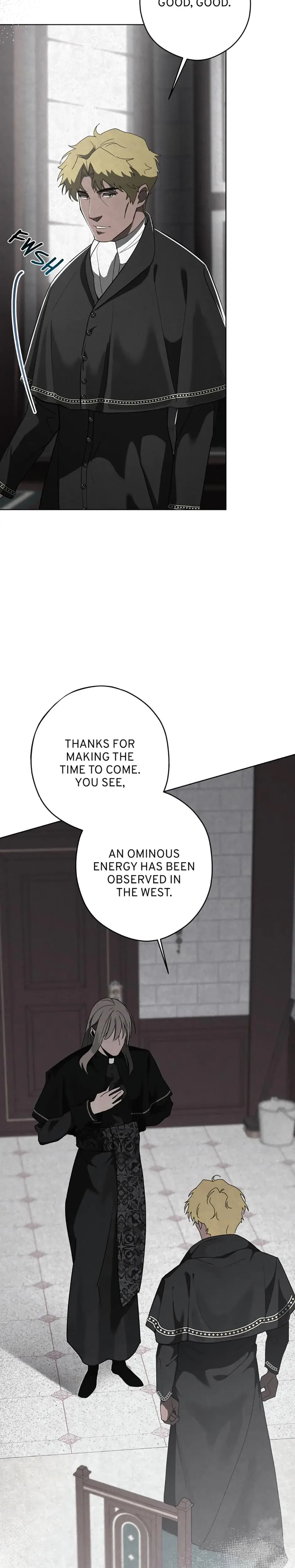 Tempting My Salvation Chapter 23 - Page 26