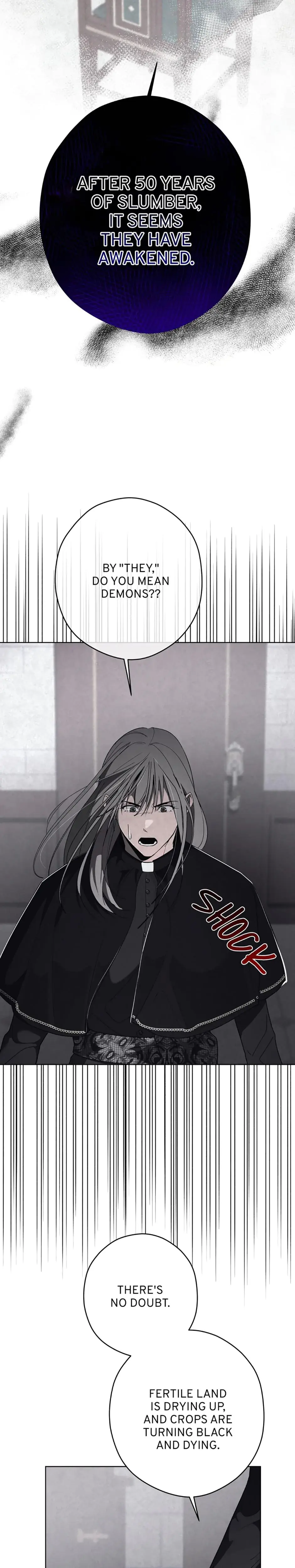 Tempting My Salvation Chapter 23 - Page 27