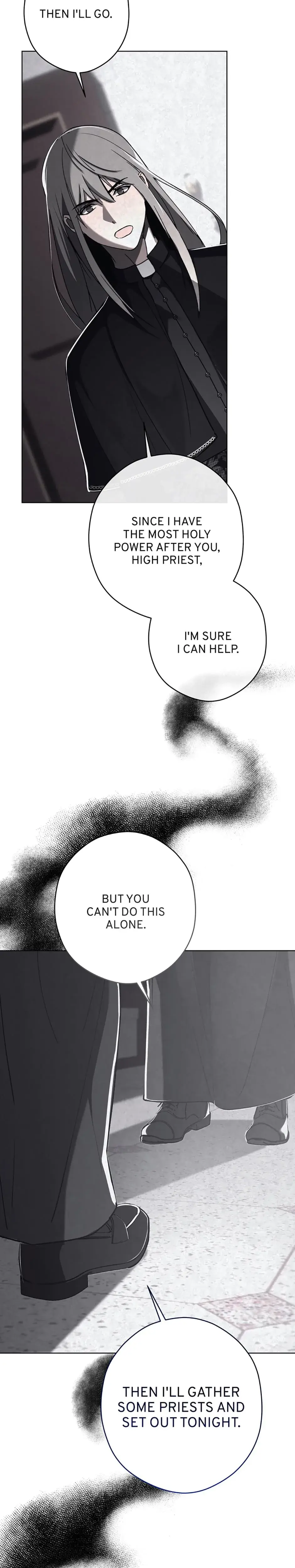 Tempting My Salvation Chapter 23 - Page 29