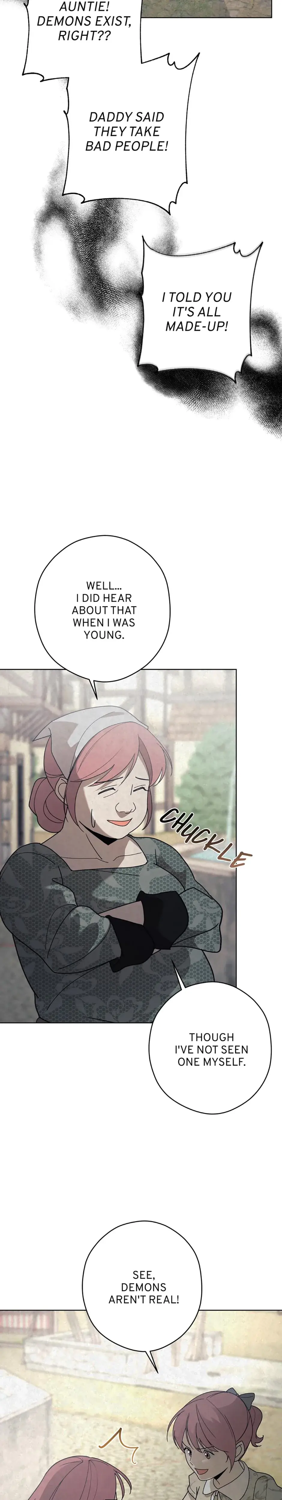 Tempting My Salvation Chapter 23 - Page 3