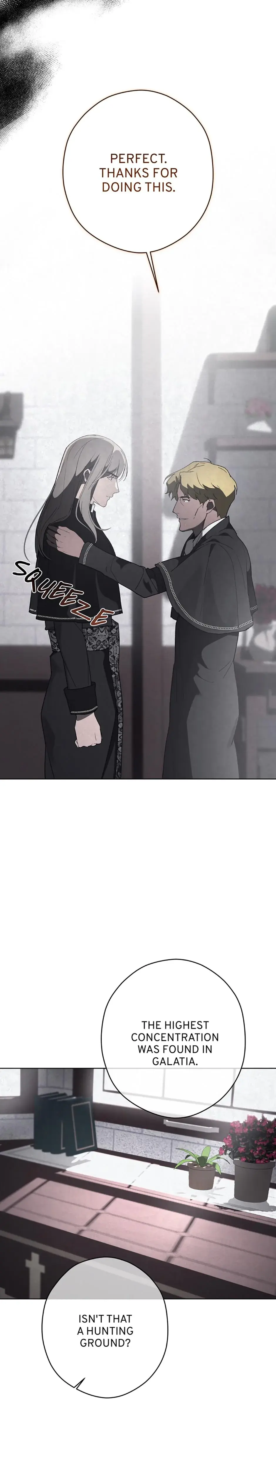 Tempting My Salvation Chapter 23 - Page 30