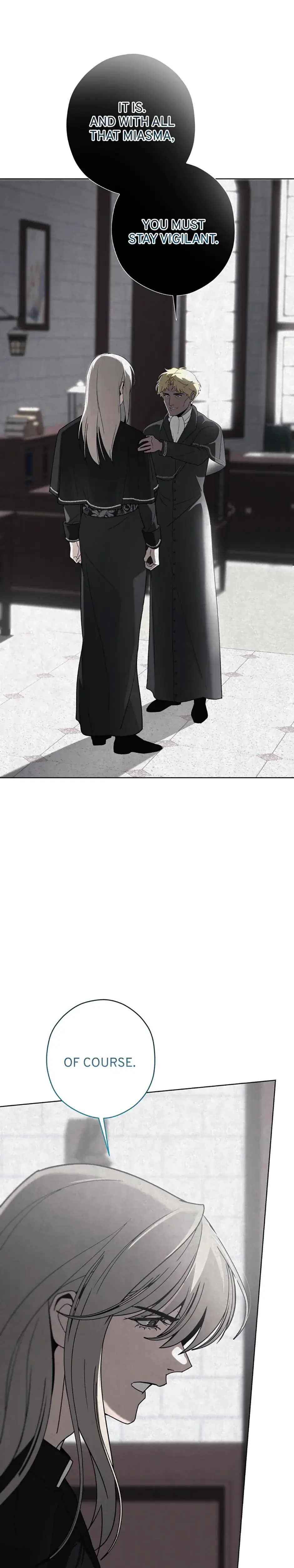 Tempting My Salvation Chapter 23 - Page 31
