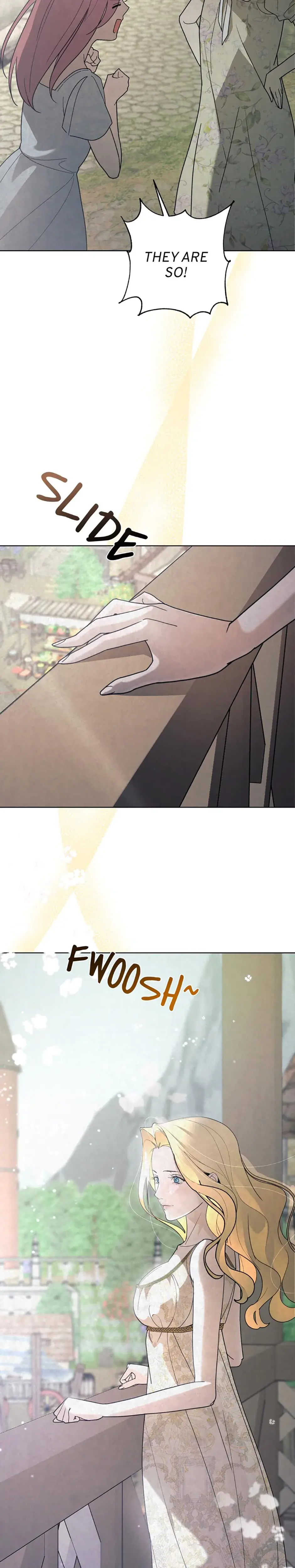Tempting My Salvation Chapter 23 - Page 4
