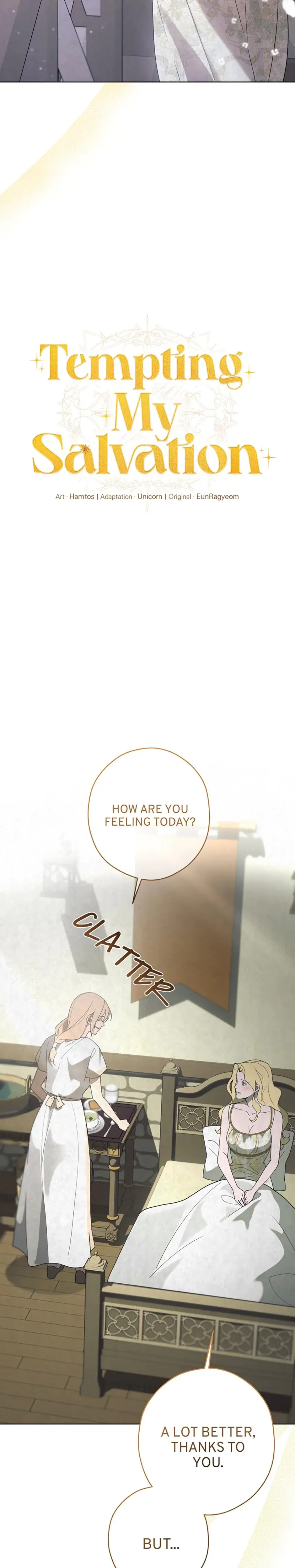 Tempting My Salvation Chapter 23 - Page 5
