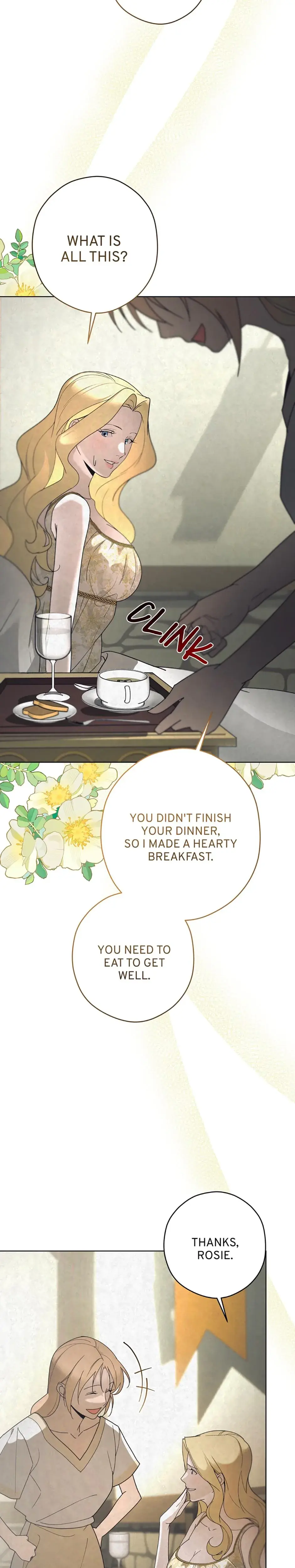 Tempting My Salvation Chapter 23 - Page 6
