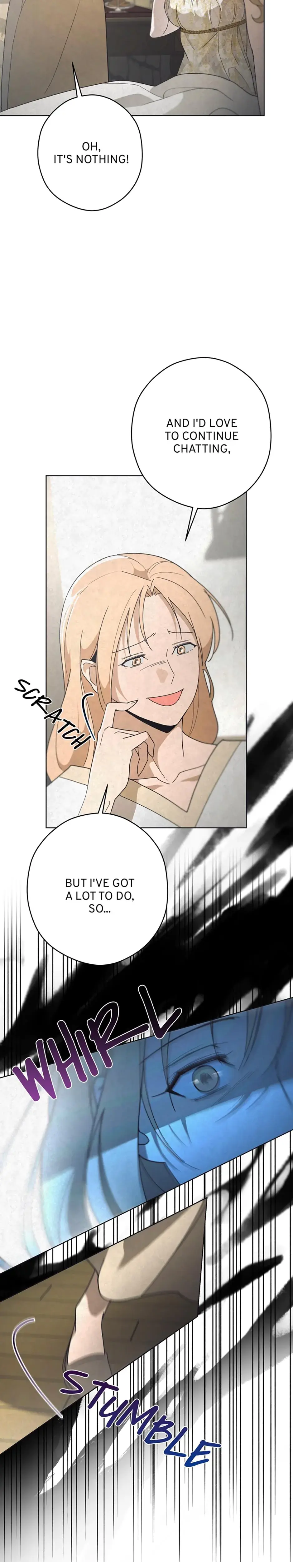 Tempting My Salvation Chapter 23 - Page 7