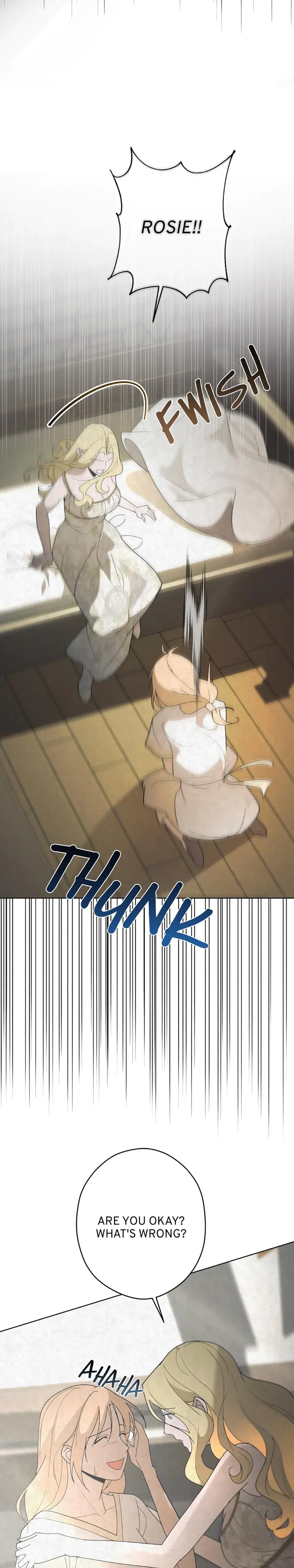 Tempting My Salvation Chapter 23 - Page 8