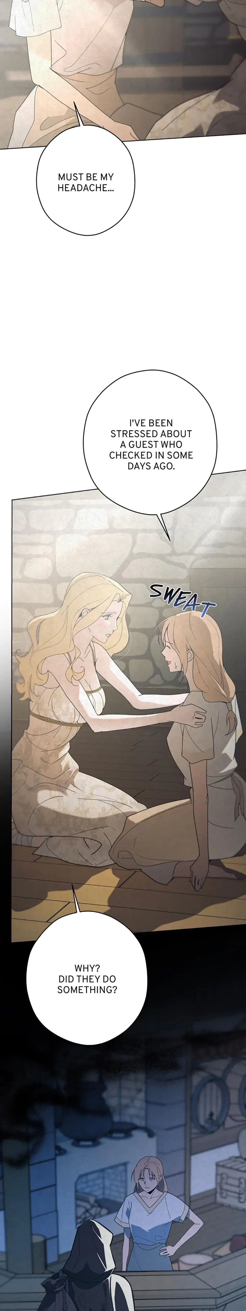 Tempting My Salvation Chapter 23 - Page 9
