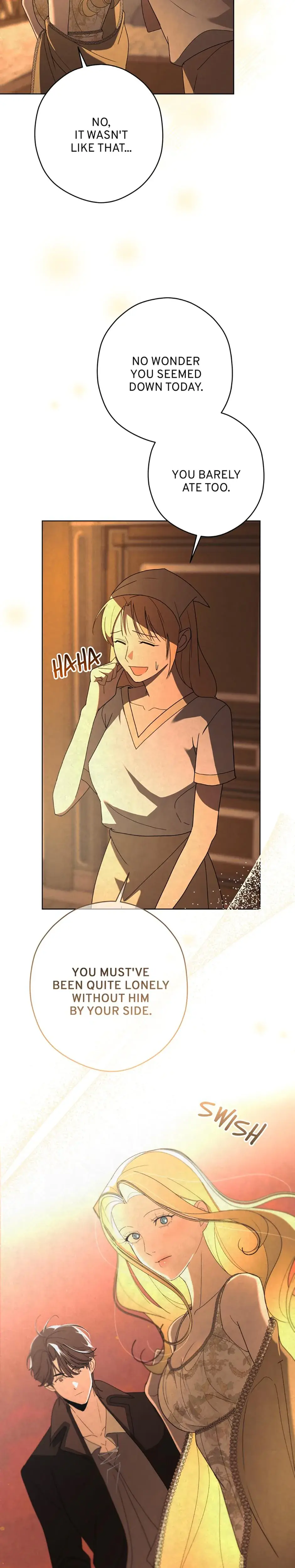 Tempting My Salvation Chapter 24 - Page 11