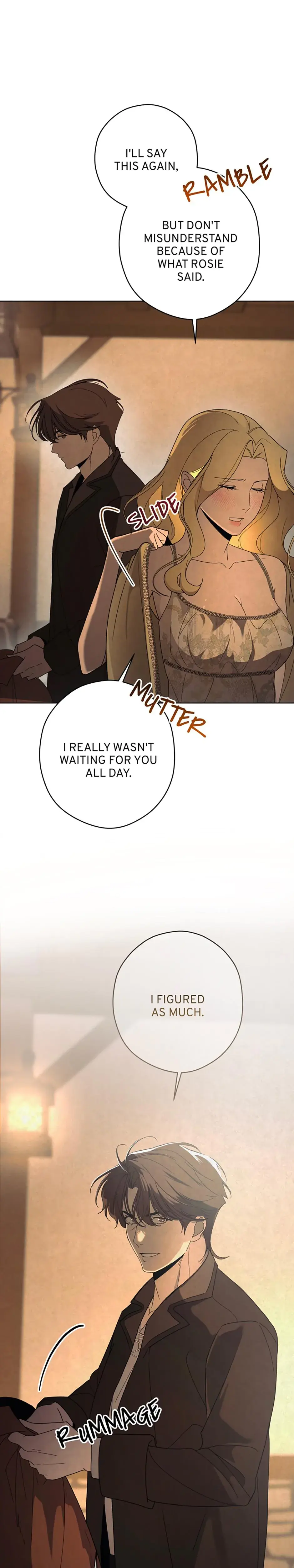 Tempting My Salvation Chapter 24 - Page 13
