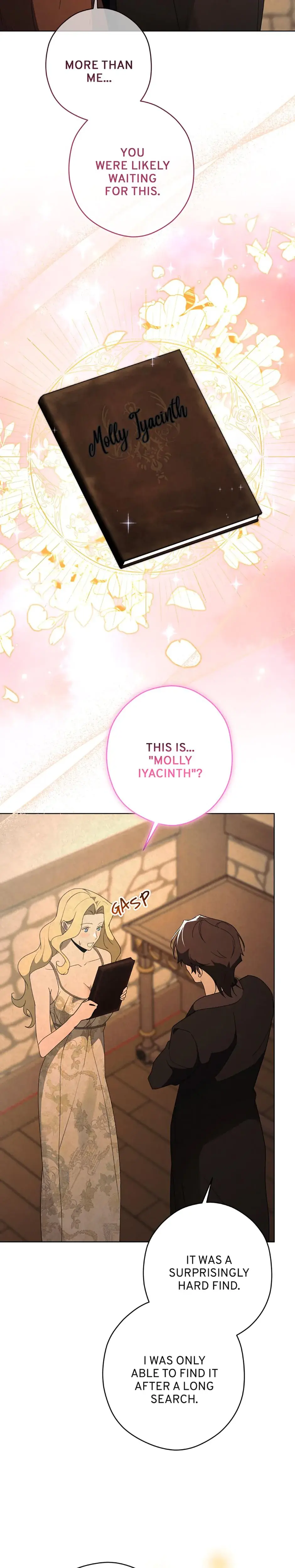 Tempting My Salvation Chapter 24 - Page 14