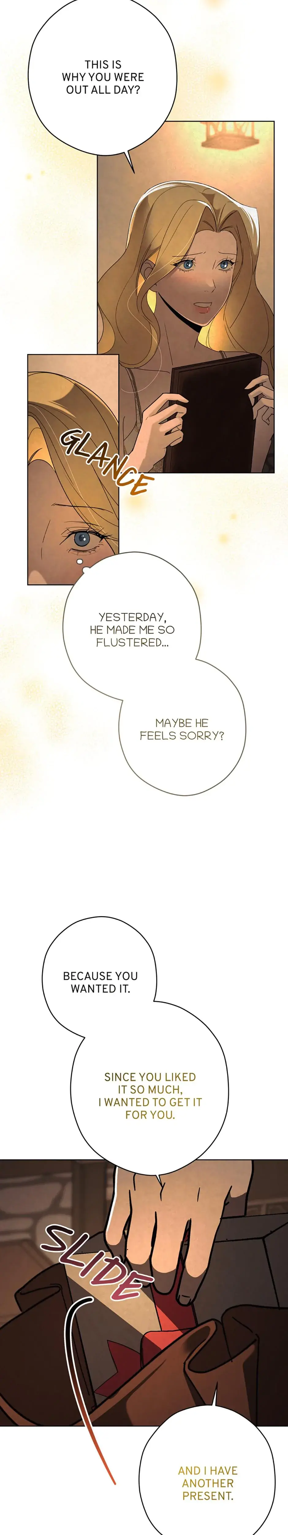 Tempting My Salvation Chapter 24 - Page 15