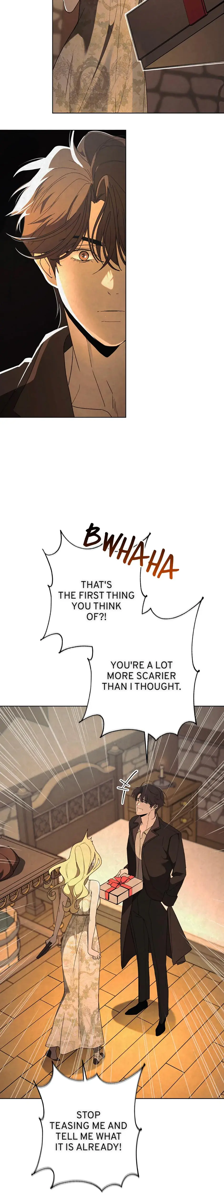 Tempting My Salvation Chapter 24 - Page 17