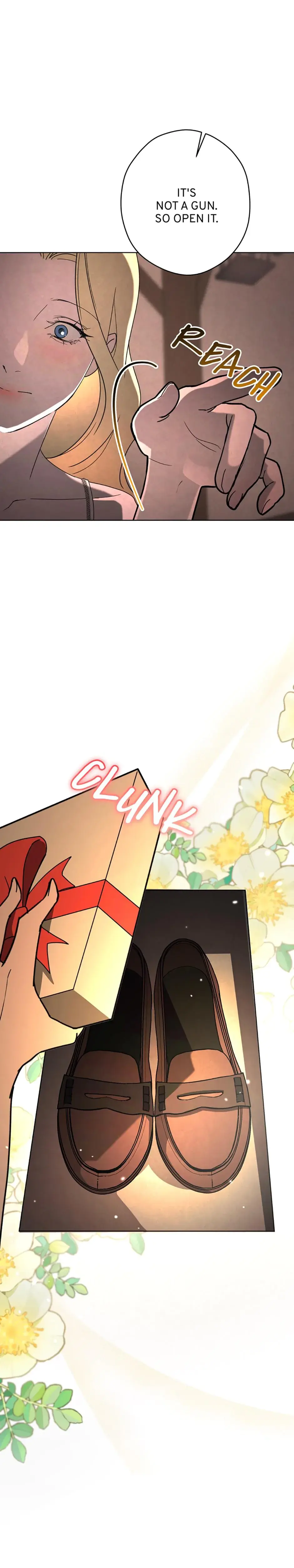 Tempting My Salvation Chapter 24 - Page 18