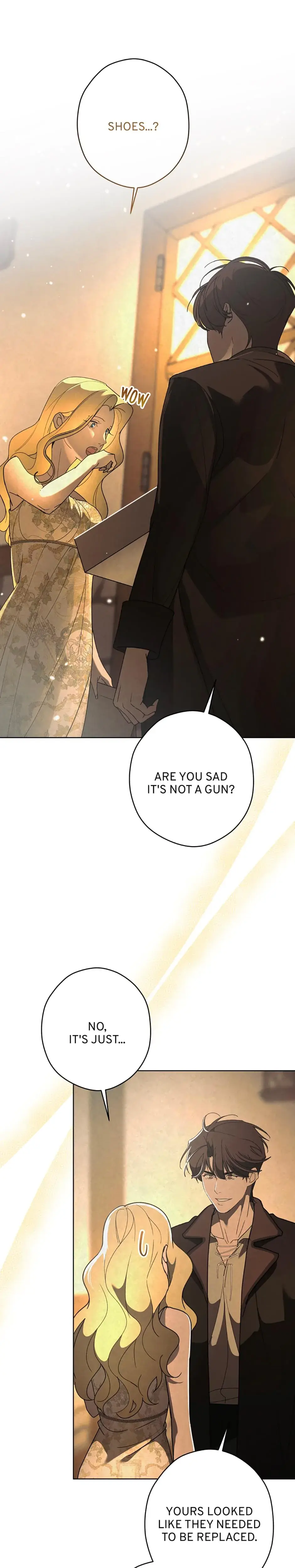 Tempting My Salvation Chapter 24 - Page 19