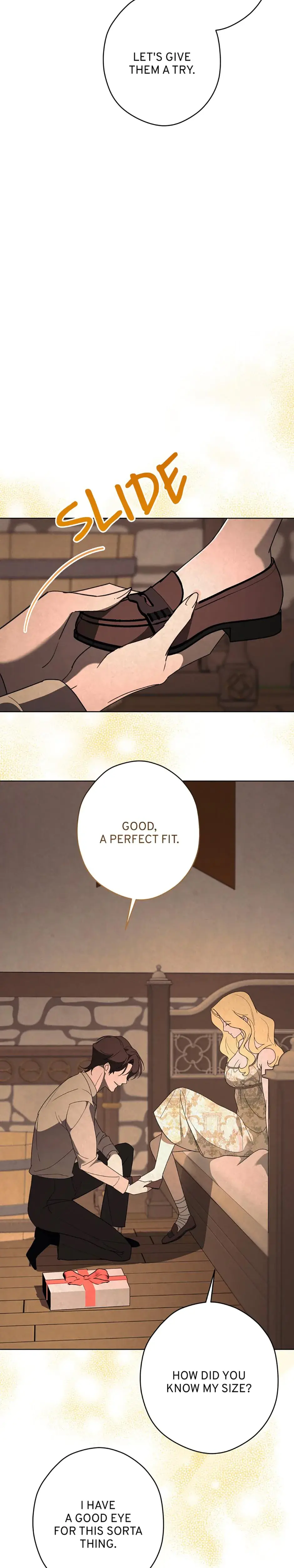 Tempting My Salvation Chapter 24 - Page 20