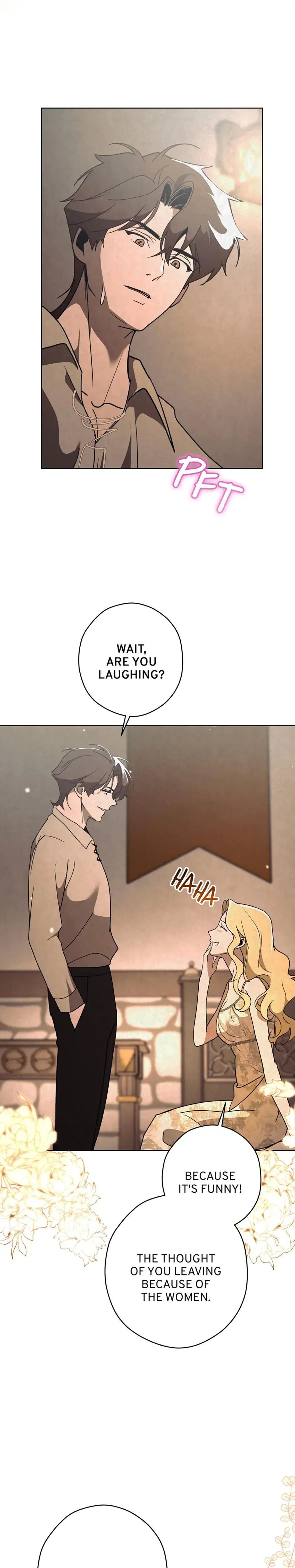 Tempting My Salvation Chapter 24 - Page 23