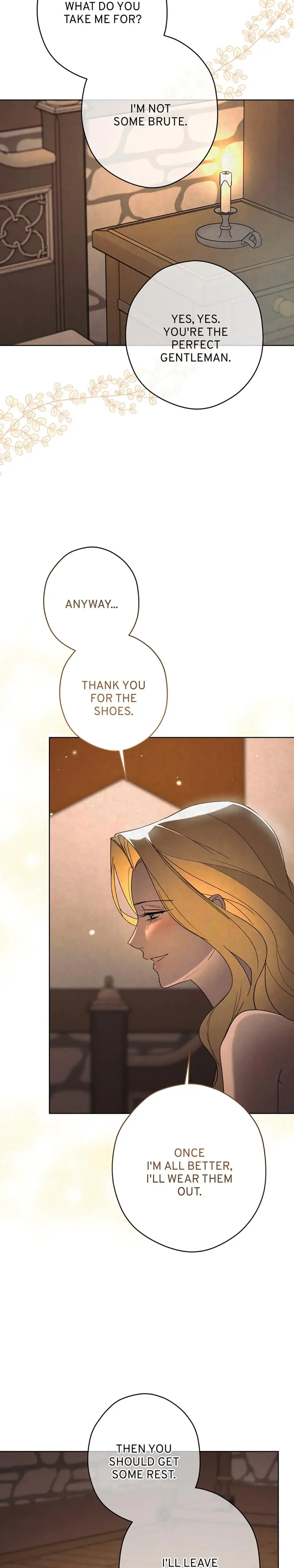 Tempting My Salvation Chapter 24 - Page 24