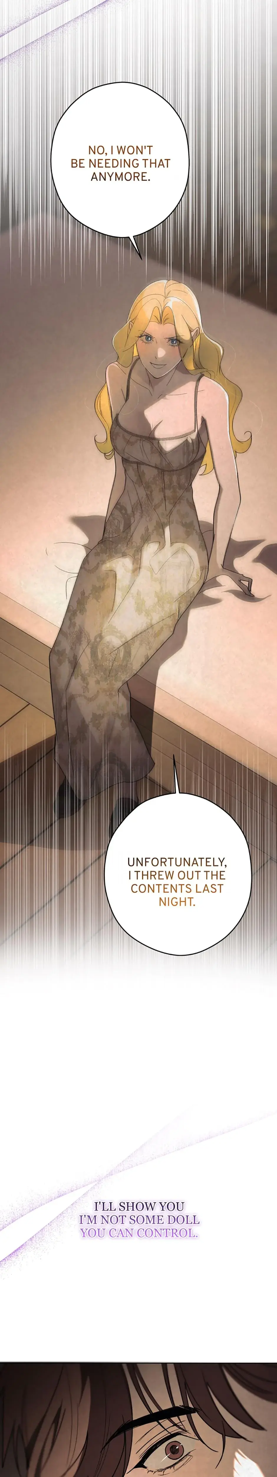 Tempting My Salvation Chapter 24 - Page 27