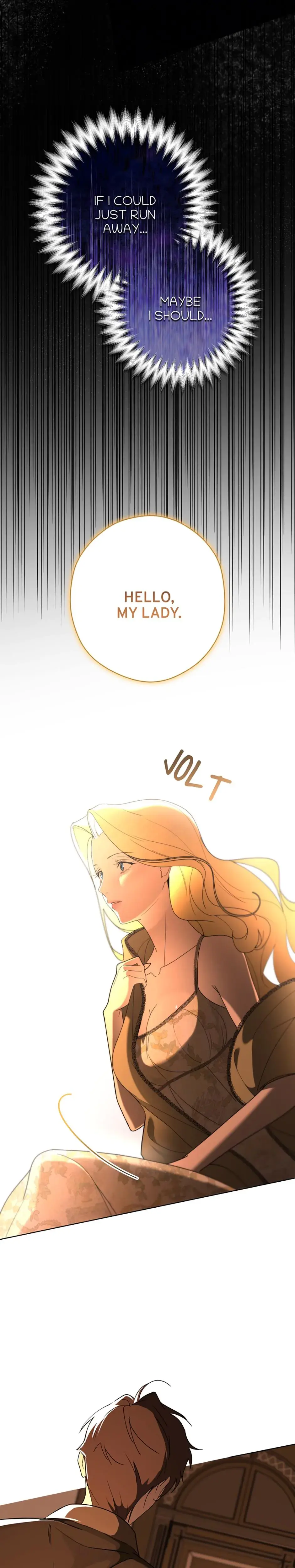 Tempting My Salvation Chapter 24 - Page 6