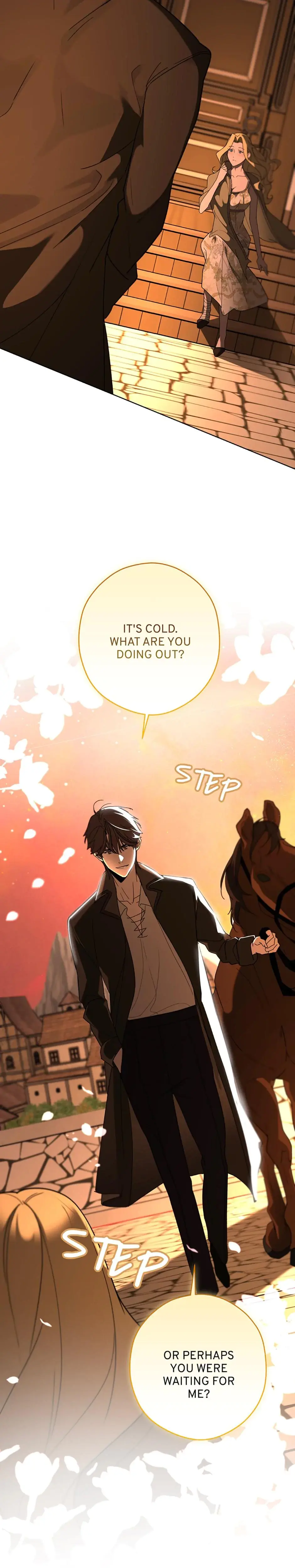 Tempting My Salvation Chapter 24 - Page 7