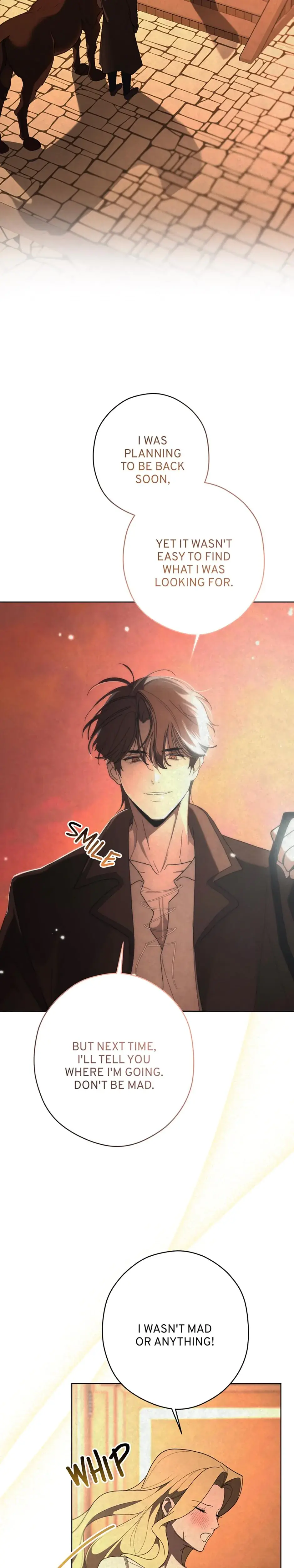 Tempting My Salvation Chapter 24 - Page 9