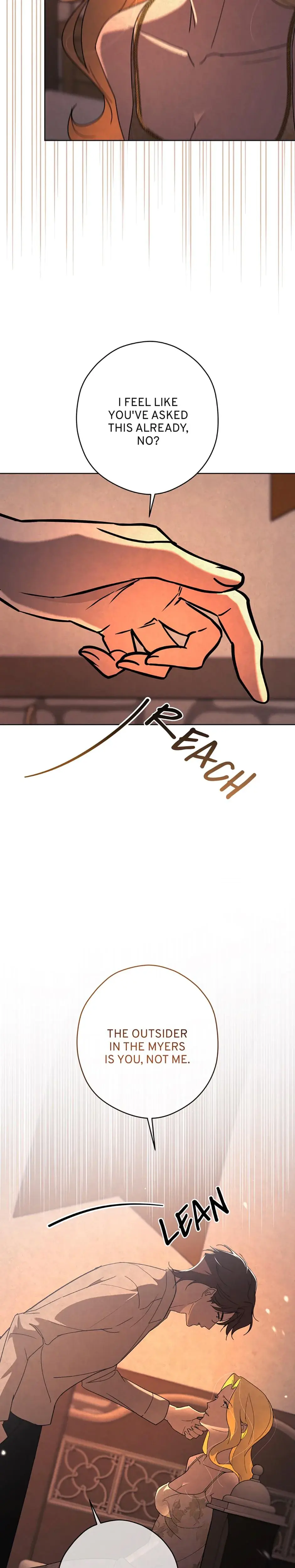 Tempting My Salvation Chapter 25 - Page 10