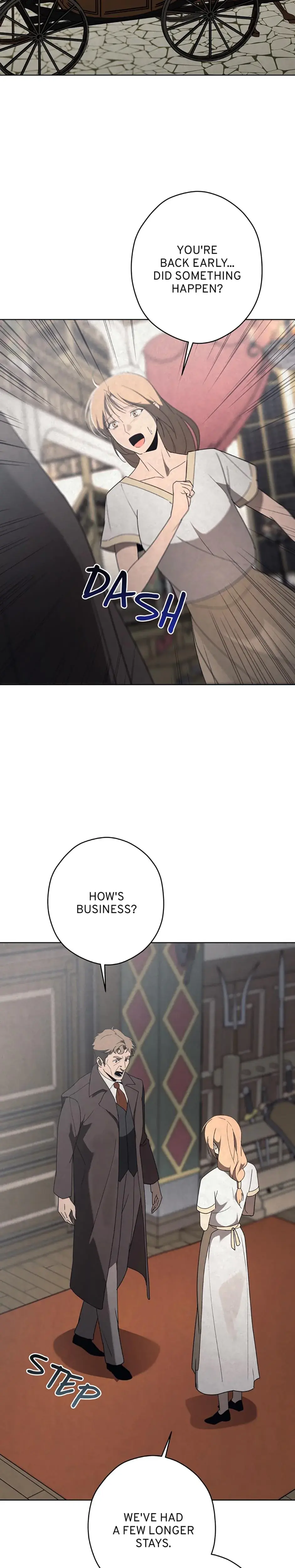 Tempting My Salvation Chapter 25 - Page 13
