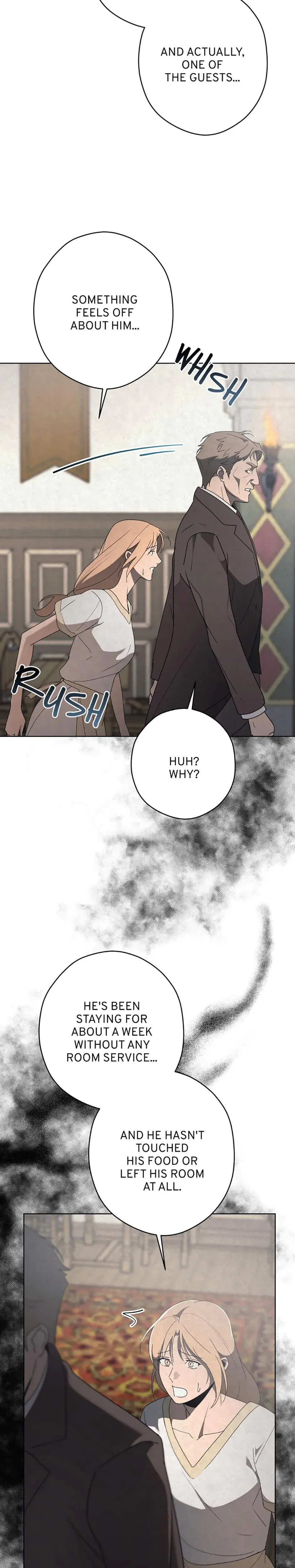 Tempting My Salvation Chapter 25 - Page 14