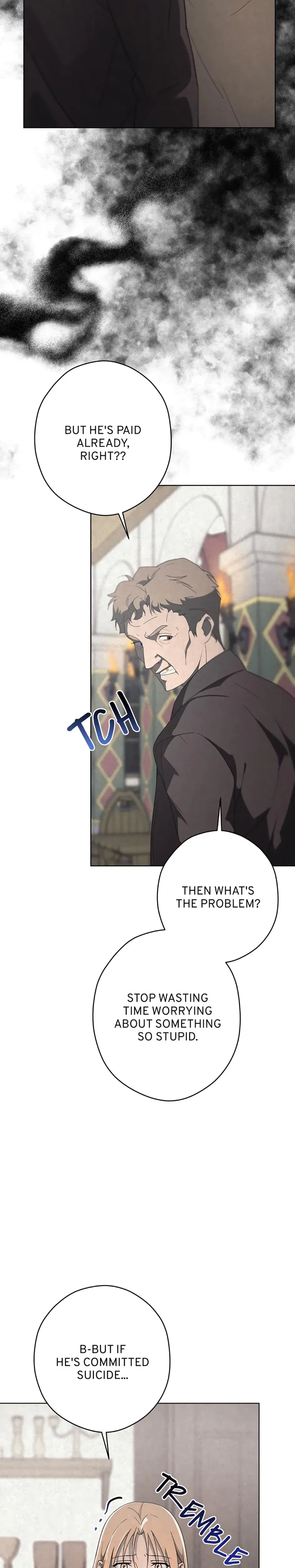 Tempting My Salvation Chapter 25 - Page 15