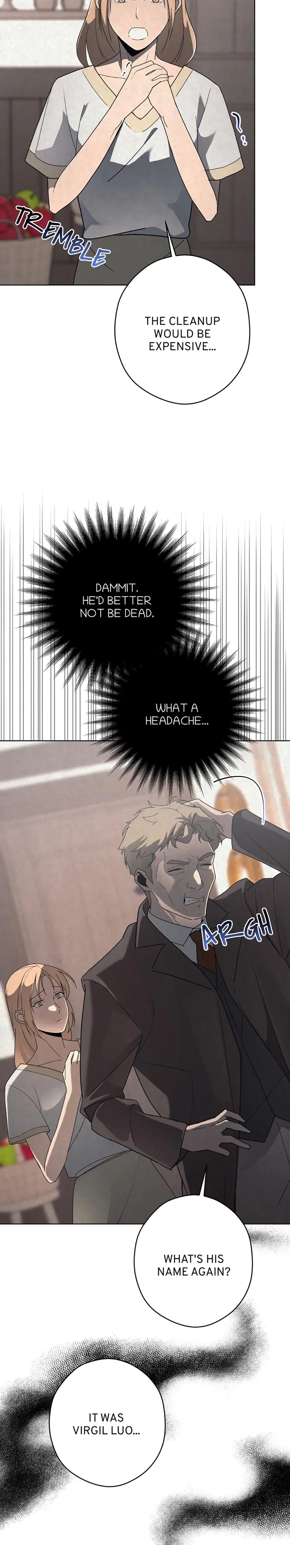 Tempting My Salvation Chapter 25 - Page 16